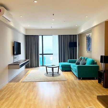 Infini Suites@ D'Majestic Place Kuala Lumpur Exterior foto