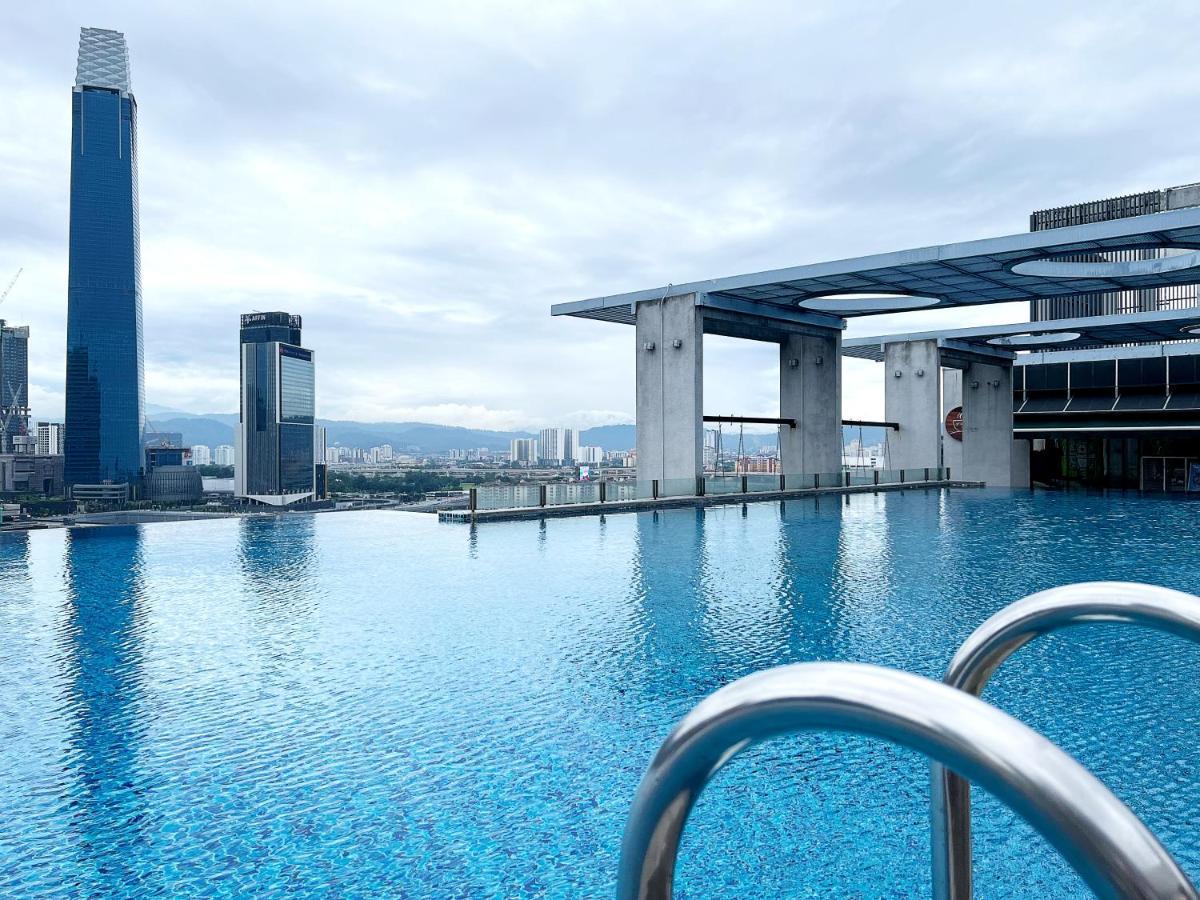 Infini Suites@ D'Majestic Place Kuala Lumpur Exterior foto
