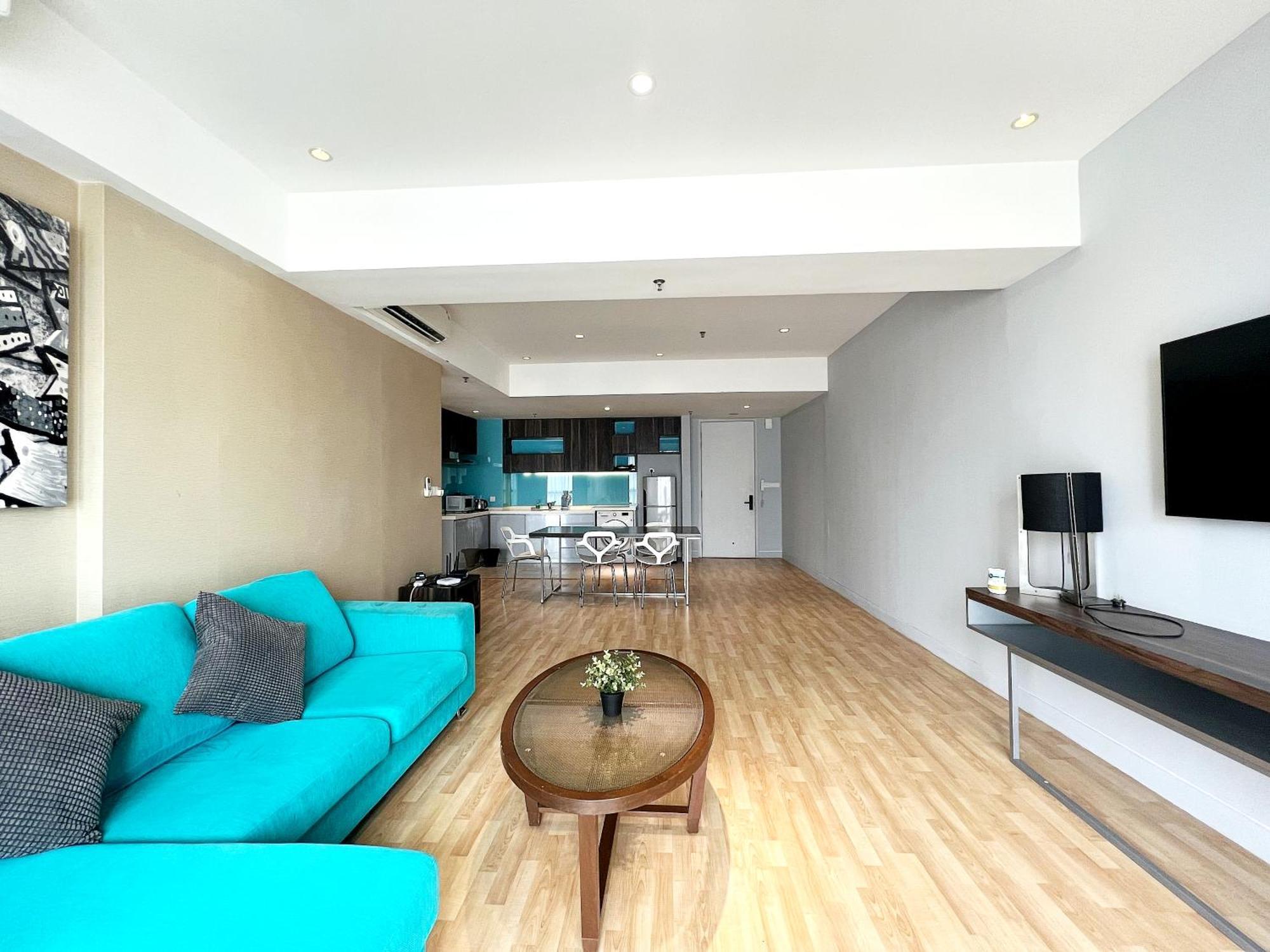 Infini Suites@ D'Majestic Place Kuala Lumpur Exterior foto